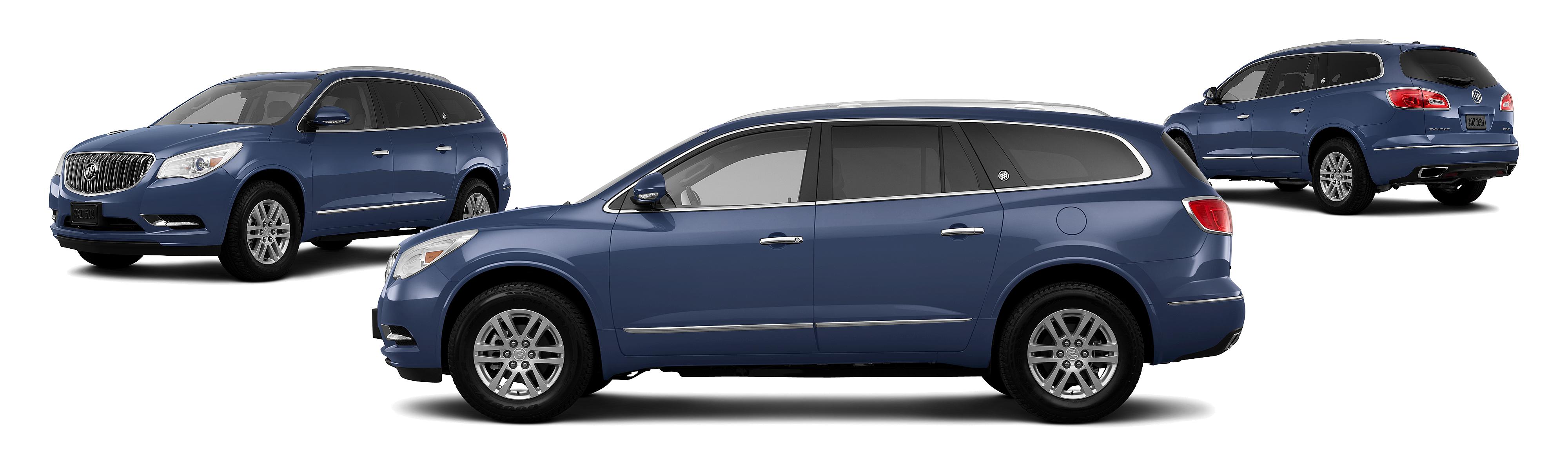 Image of 2013 Buick Enclave Leather 4dr Crossover