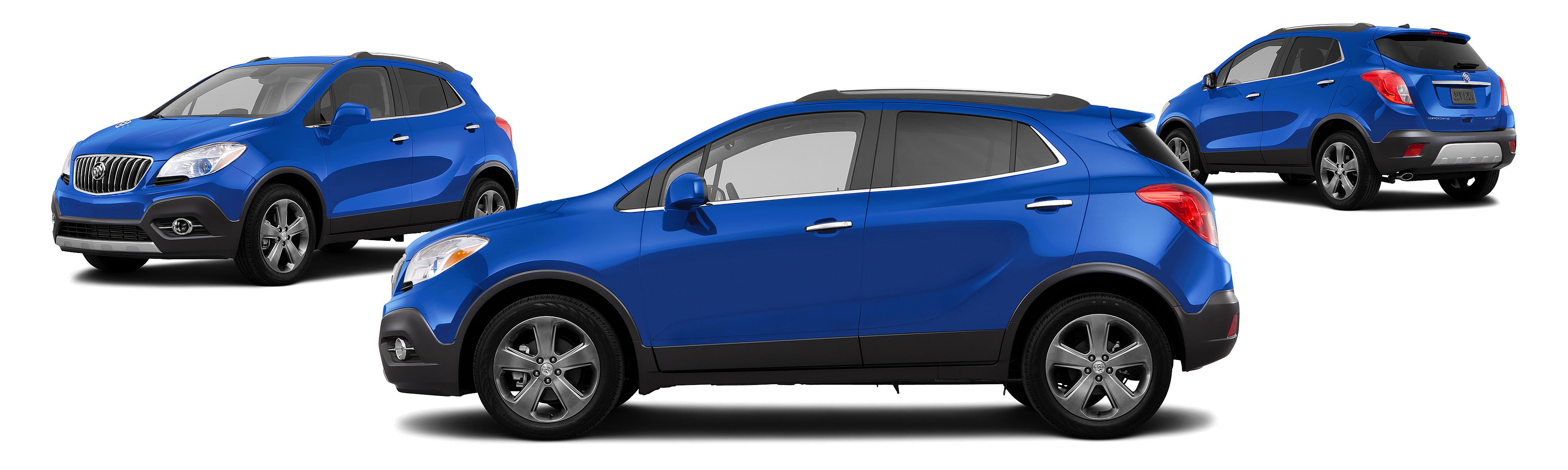 Image of 2013 Buick Encore Leather 4dr Crossover