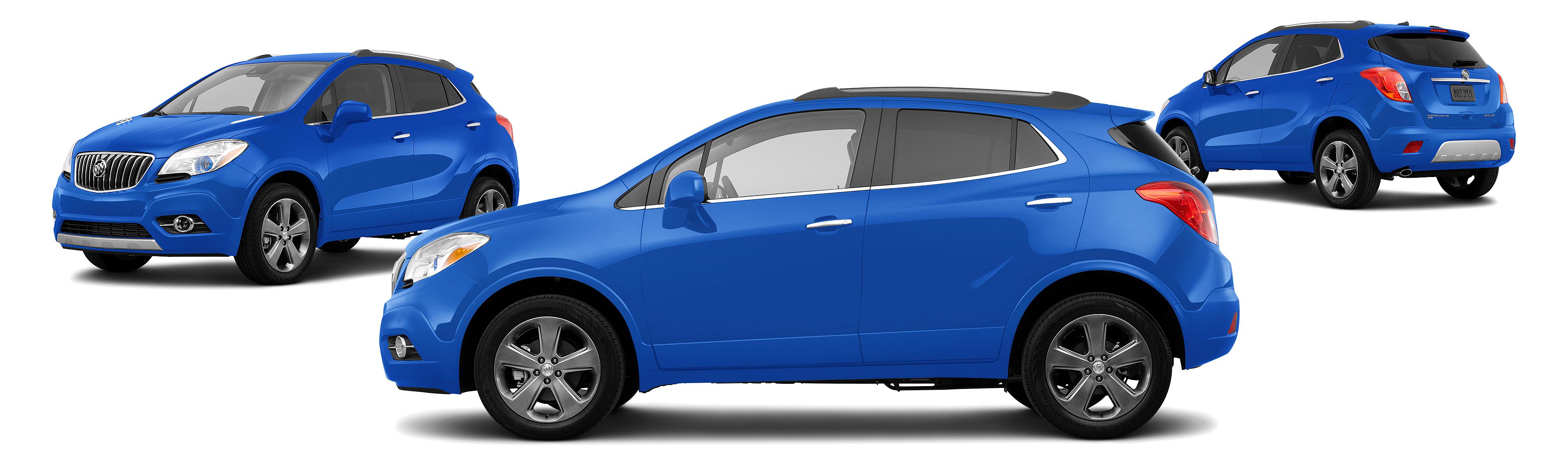 Image of 2013 Buick Encore Premium 4dr Crossover