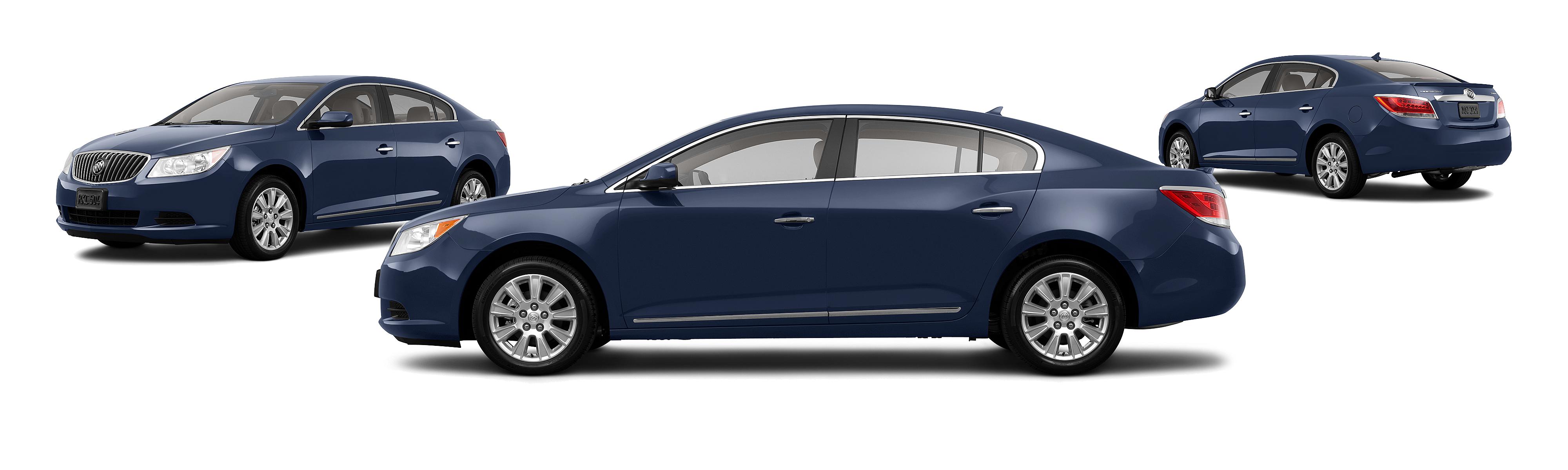 Image of 2013 Buick LaCrosse Base 4dr Sedan