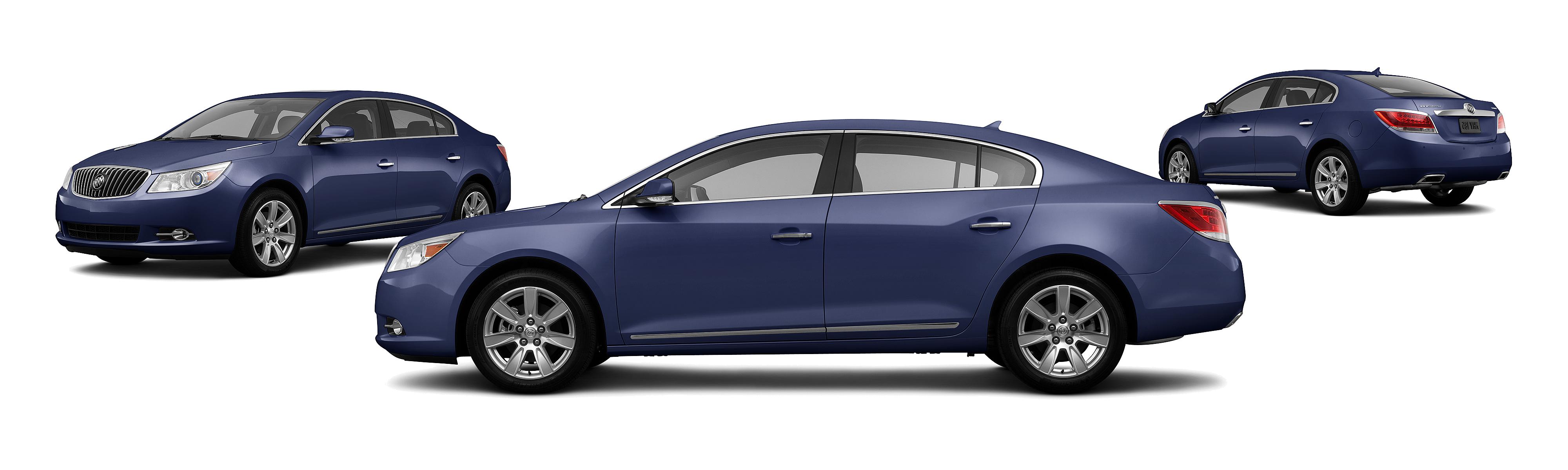 Image of 2013 Buick LaCrosse Premium 1 4dr Sedan