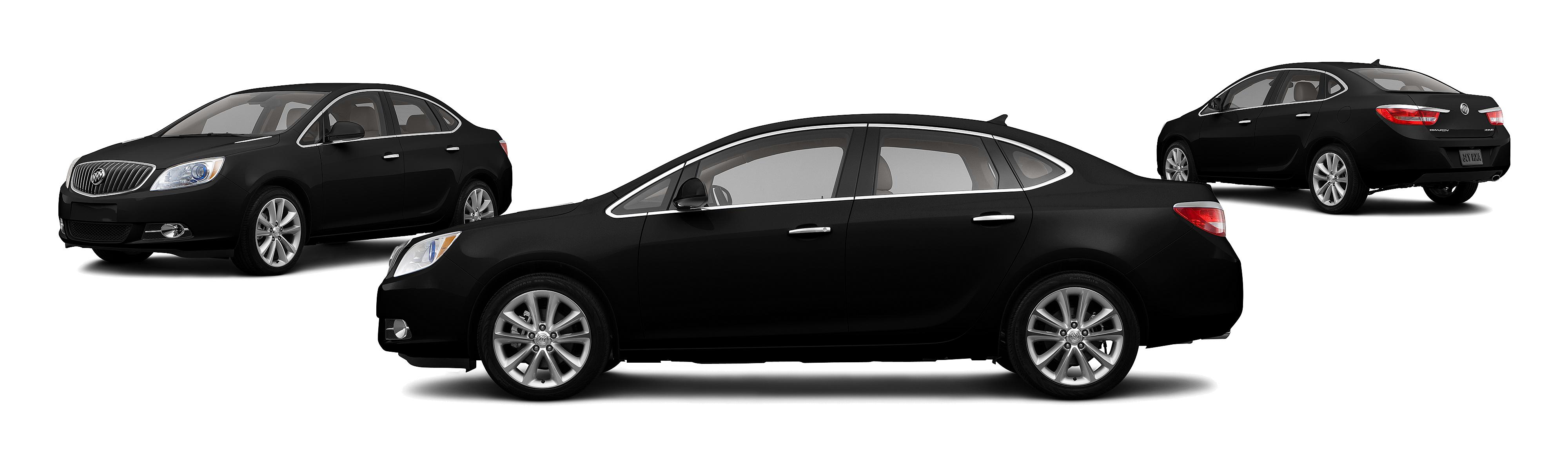 Image of 2013 Buick Verano Base 4dr Sedan