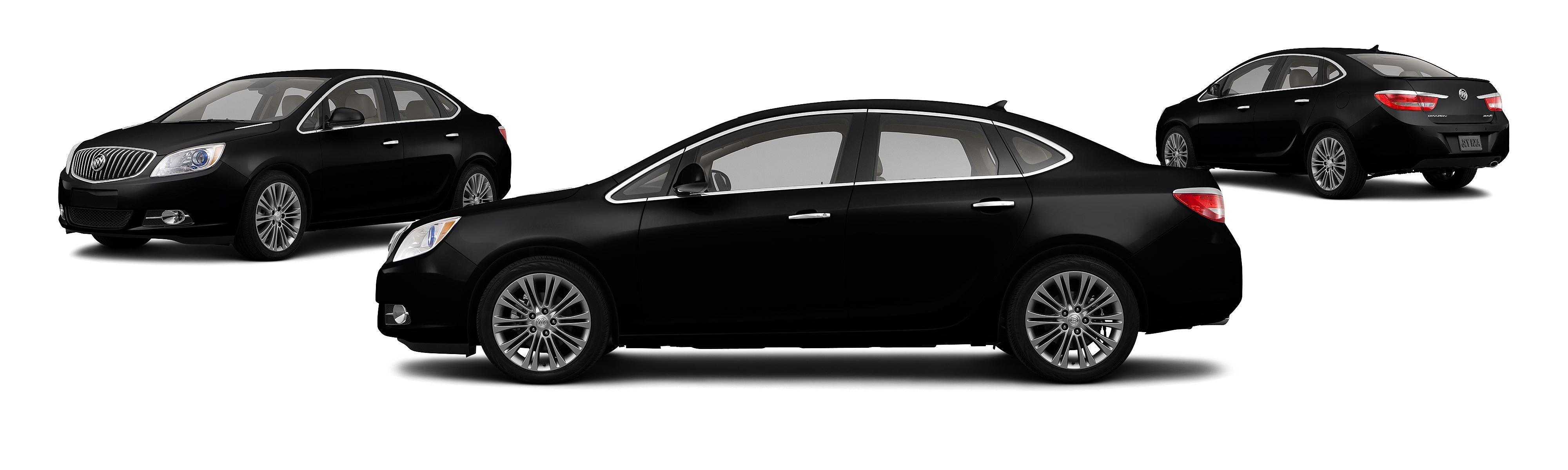 Image of 2013 Buick Verano Leather Group 4dr Sedan