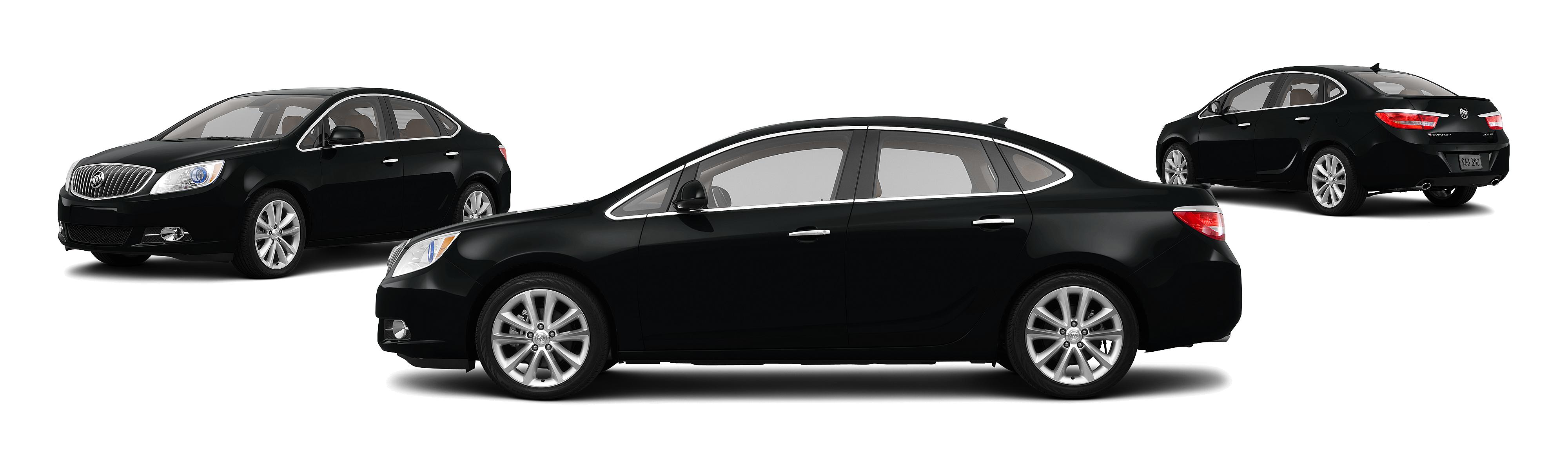 Image of 2013 Buick Verano Premium Group 4dr Sedan
