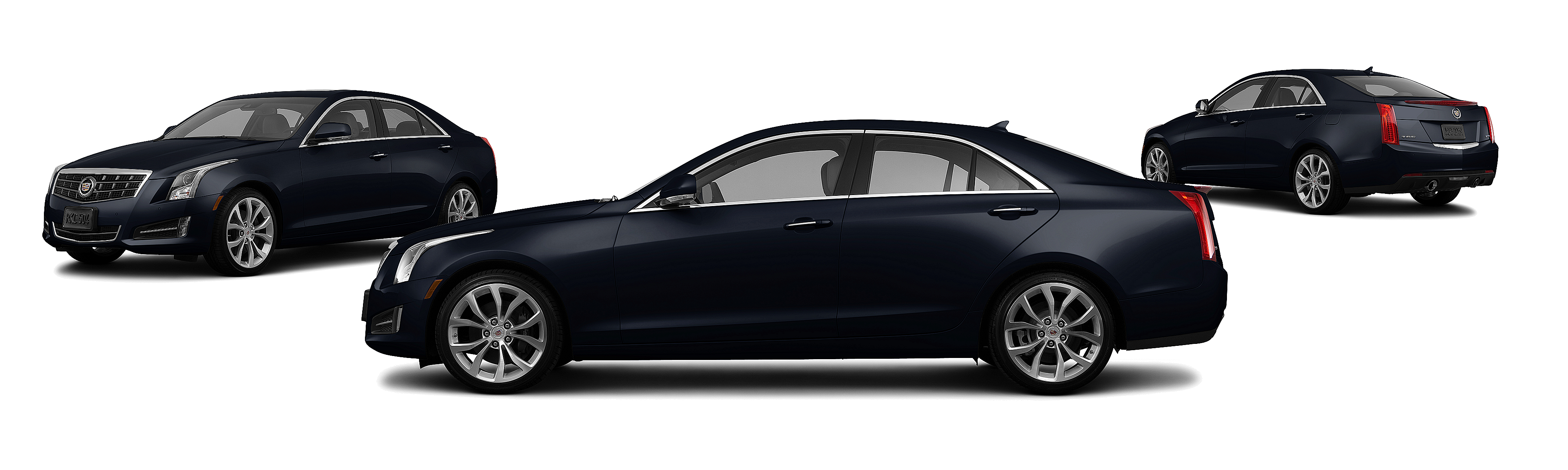 Image of 2013 Cadillac ATS 2.0T Premium 4dr Sedan