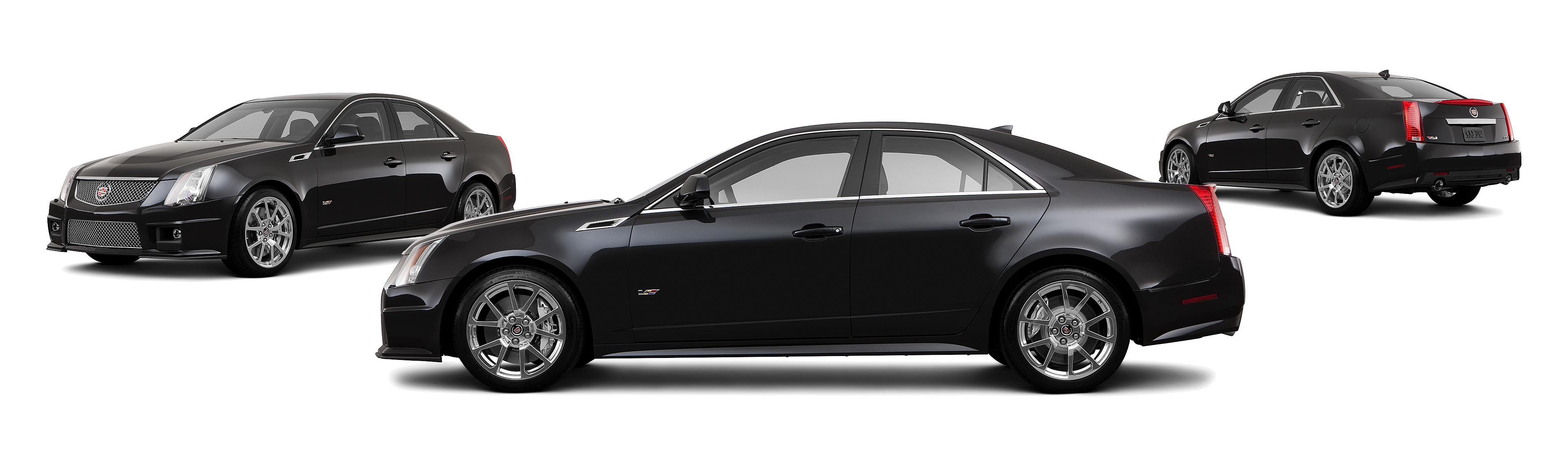Image of 2013 Cadillac CTS-V 4dr Wagon