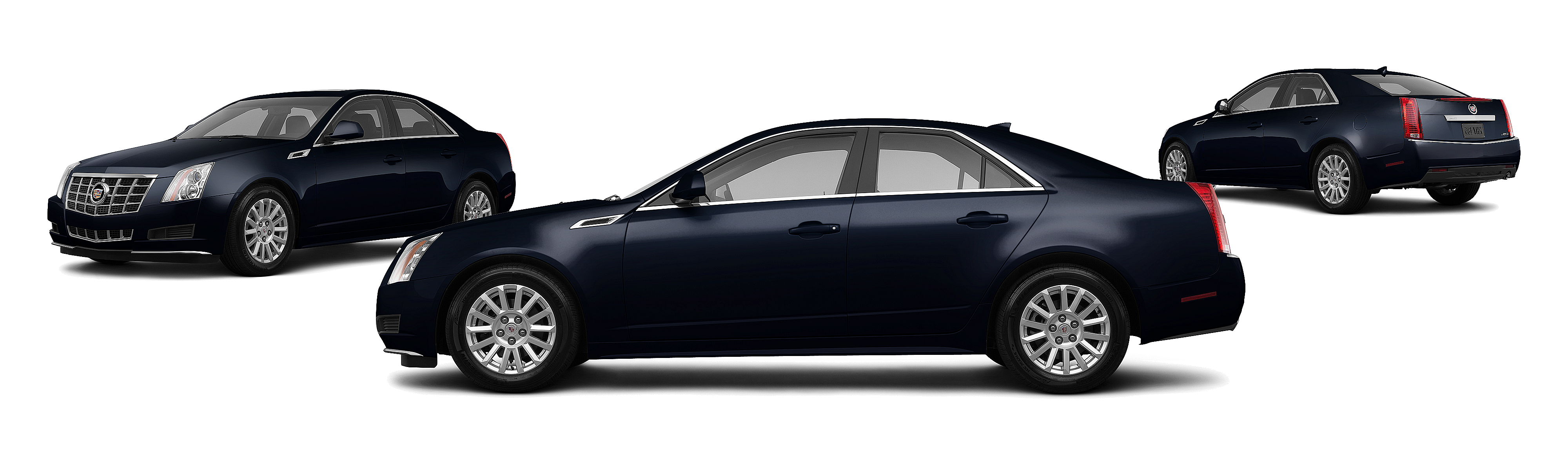 Image of 2013 Cadillac CTS 3.0L Luxury 4dr Sedan