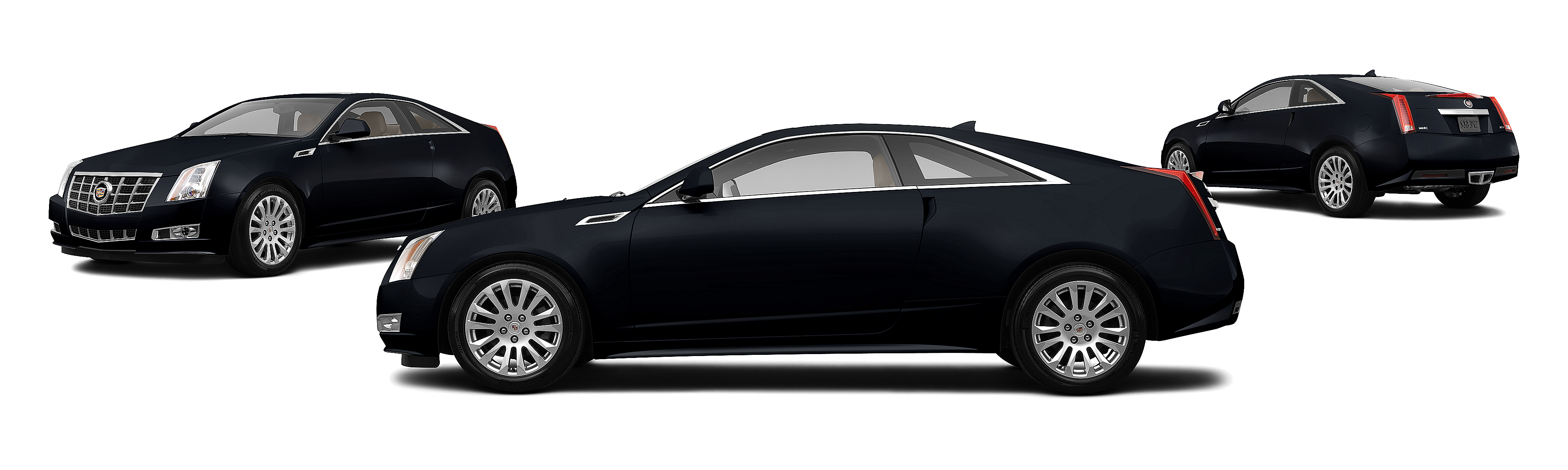 Image of 2013 Cadillac CTS 3.6L 2dr Coupe