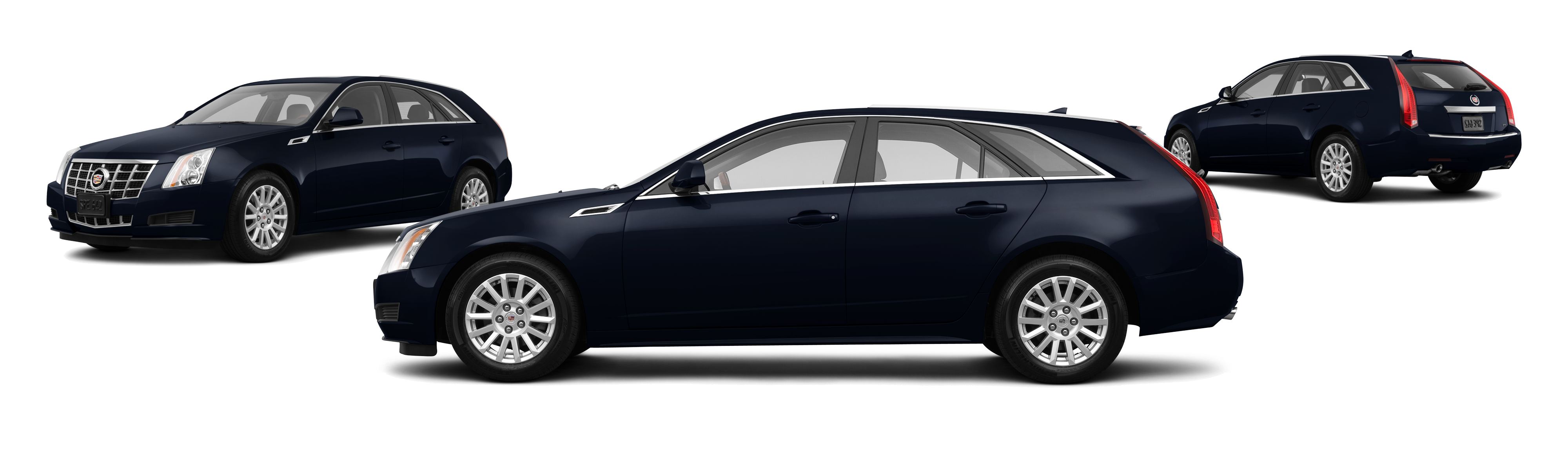 Image of 2013 Cadillac CTS 3.6L Performance 4dr Wagon