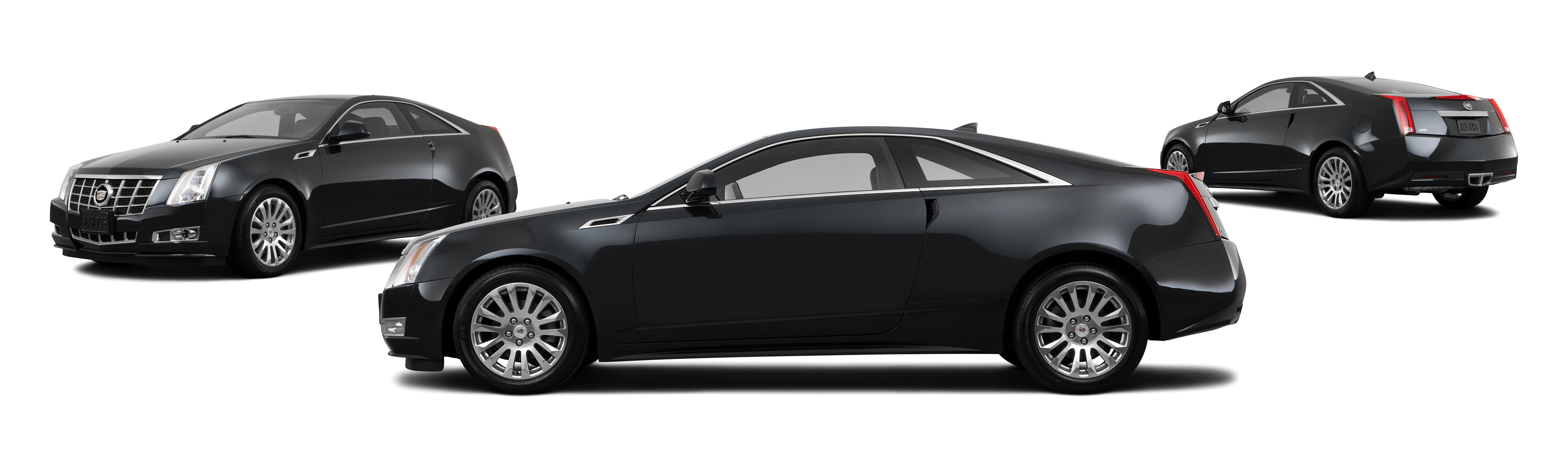 Image of 2013 Cadillac CTS AWD 3.6L Premium 2dr Coupe
