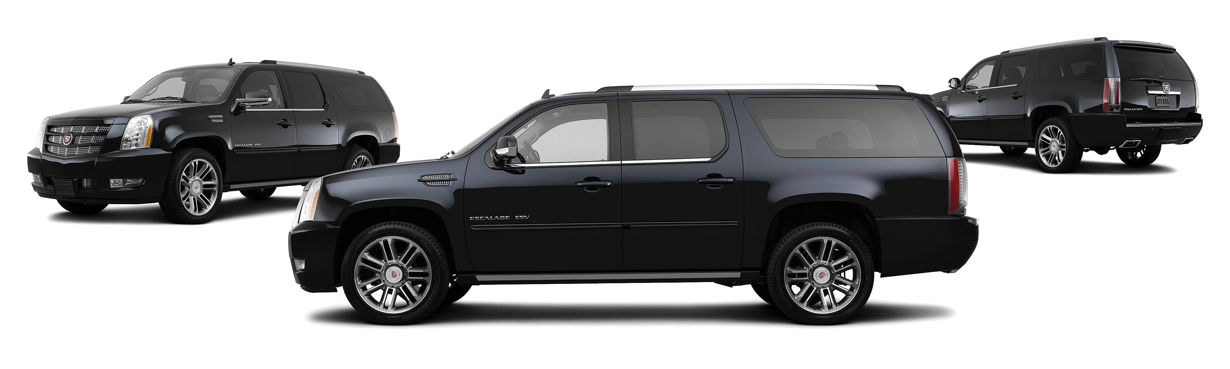 Image of 2013 Cadillac Escalade ESV Premium 4dr SUV
