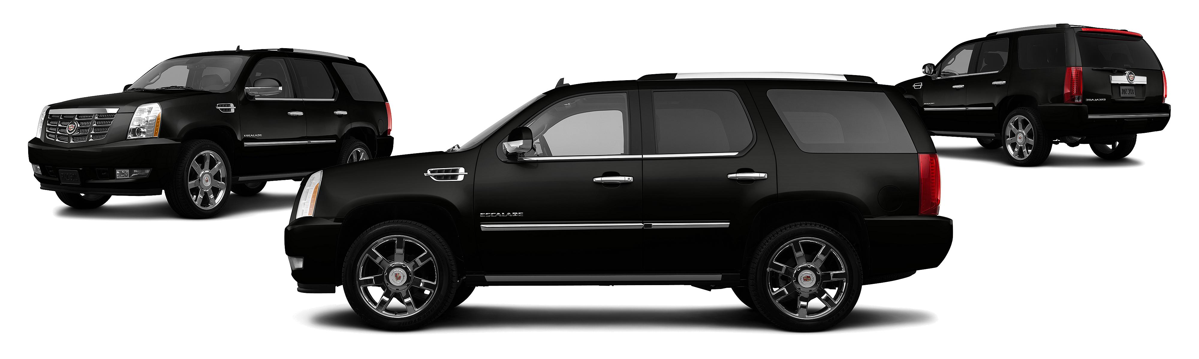 Image of 2013 Cadillac Escalade AWD Platinum Edition 4dr SUV