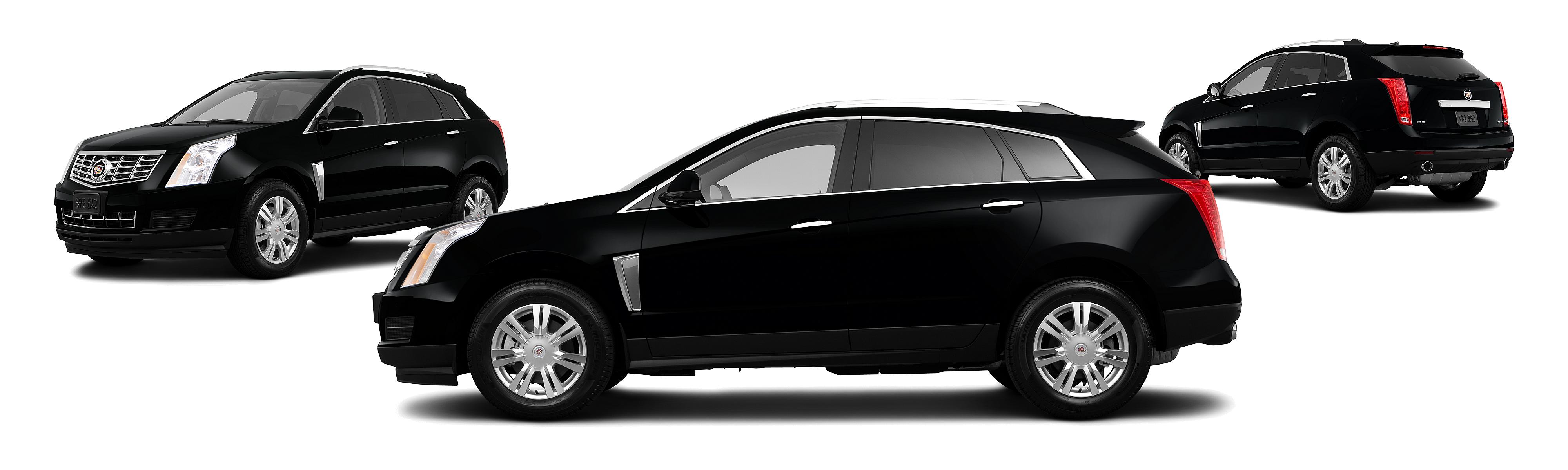 Image of 2013 Cadillac SRX Luxury Collection 4dr SUV