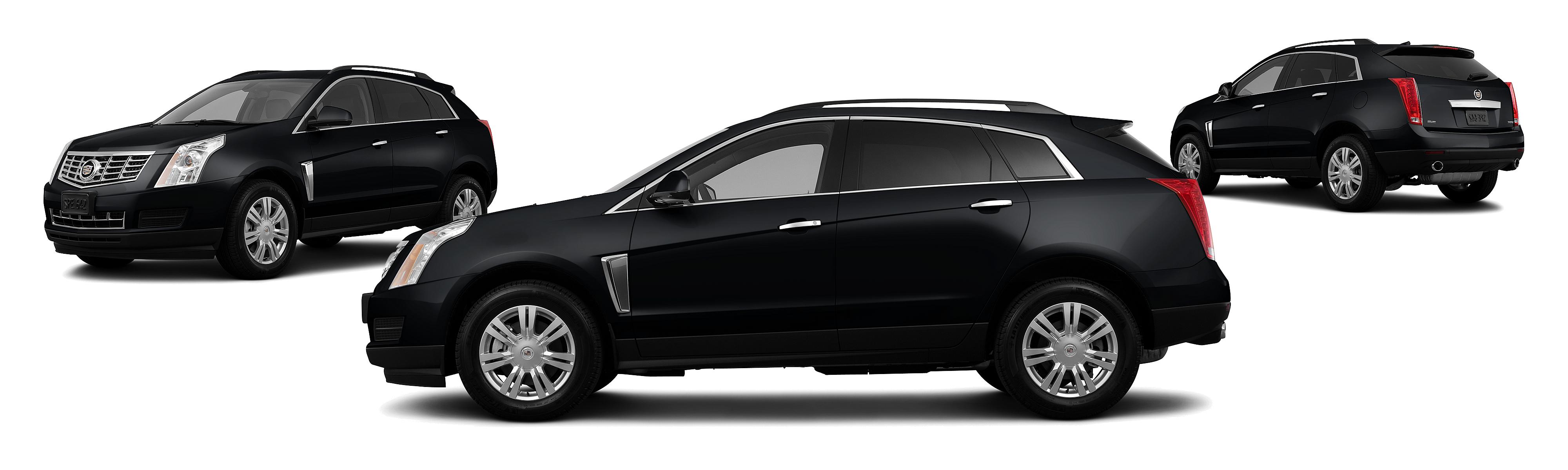 Image of 2013 Cadillac SRX Premium Collection 4dr SUV