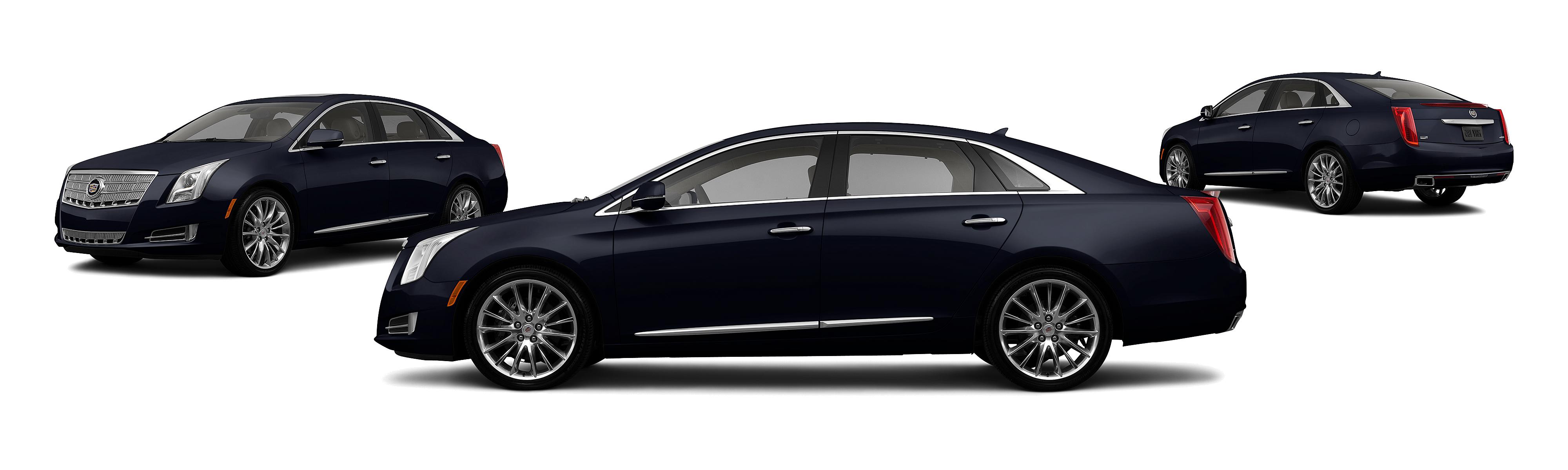 Image of 2013 Cadillac XTS AWD Platinum Collection 4dr Sedan