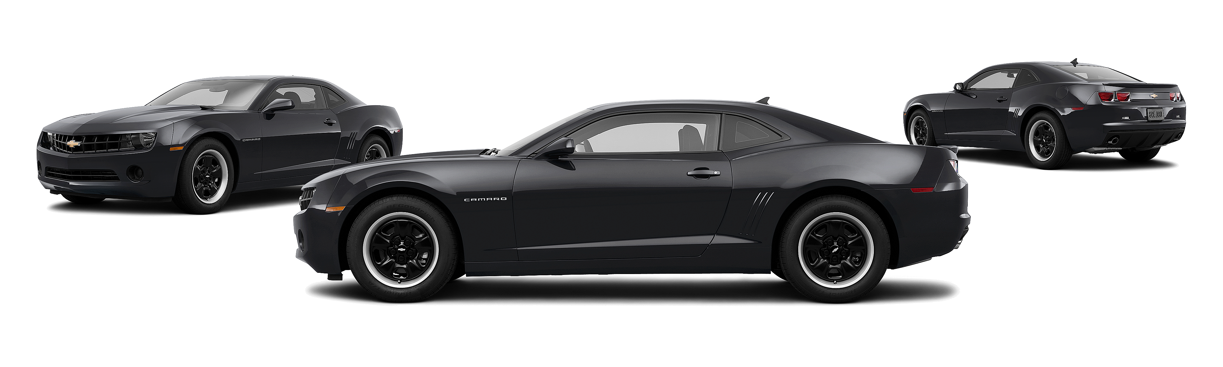Image of 2013 Chevrolet Camaro LS 2dr Coupe w/1LS