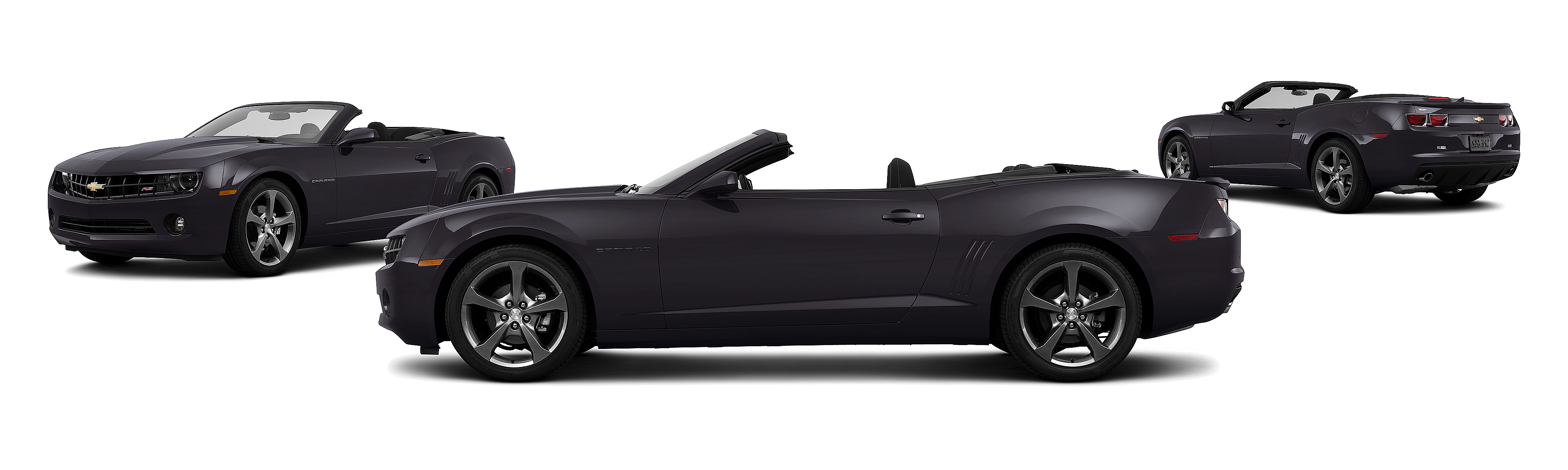 Image of 2013 Chevrolet Camaro LT 2dr Convertible w/1LT