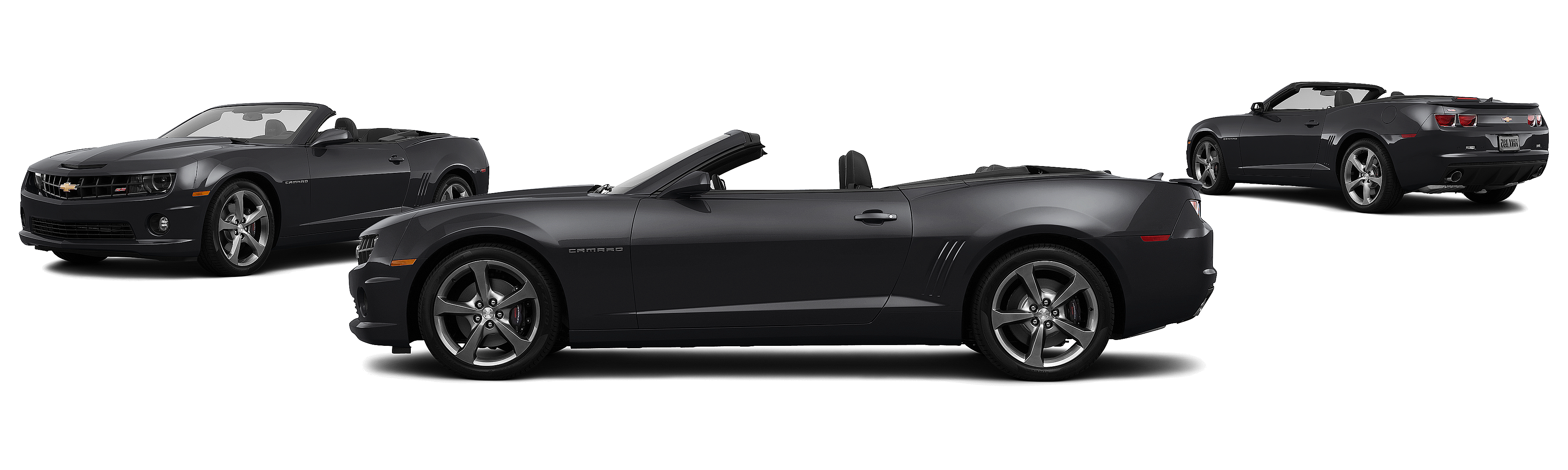 Image of 2013 Chevrolet Camaro LT 2dr Convertible w/2LT