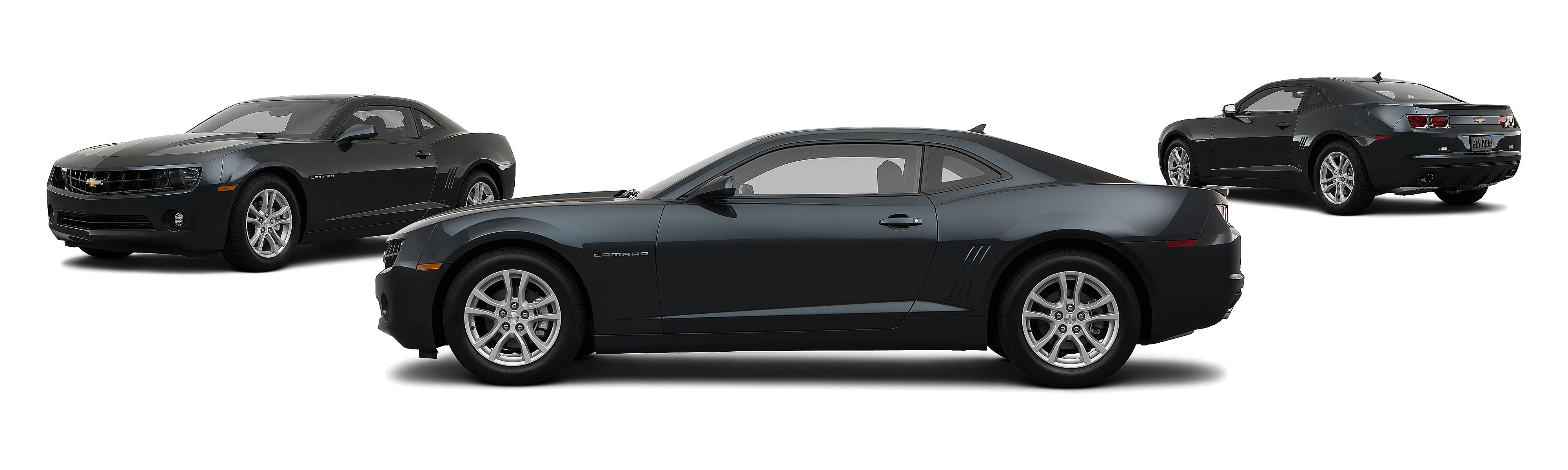 Image of 2013 Chevrolet Camaro LT 2dr Coupe w/2LT