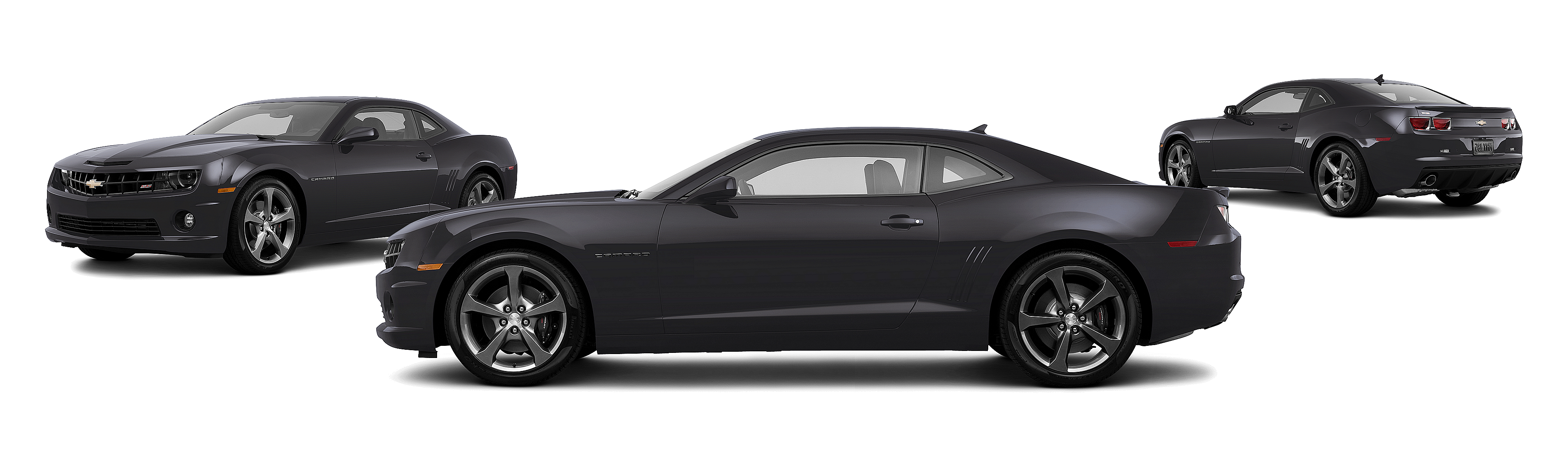 Image of 2013 Chevrolet Camaro SS 2dr Coupe w/2SS