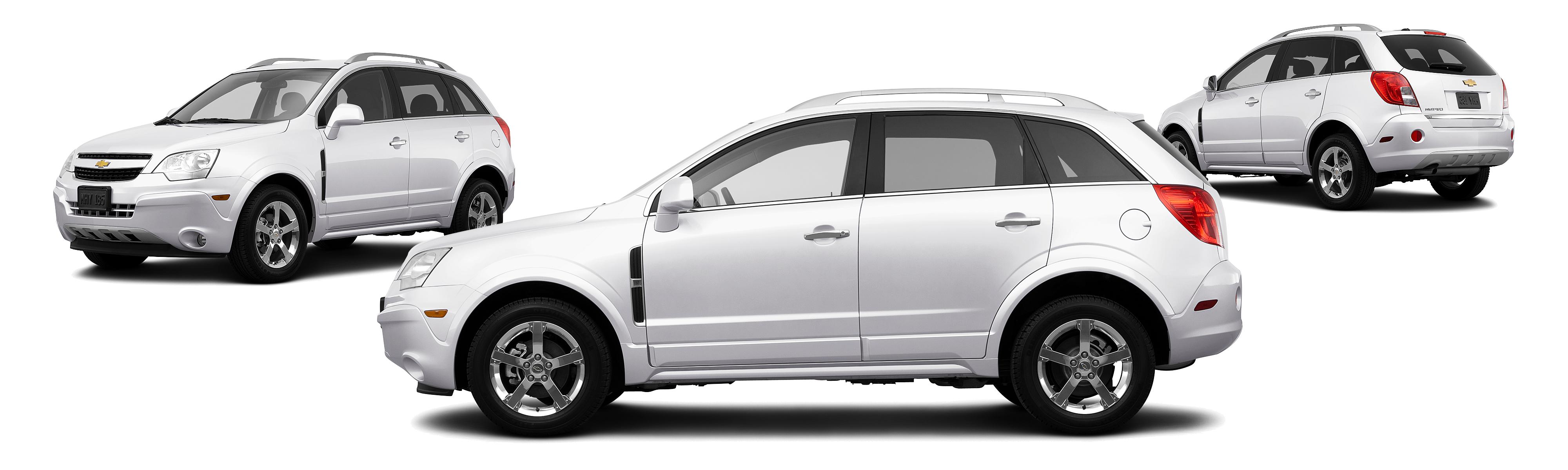 Image of 2013 Chevrolet Captiva Sport LT 4dr SUV