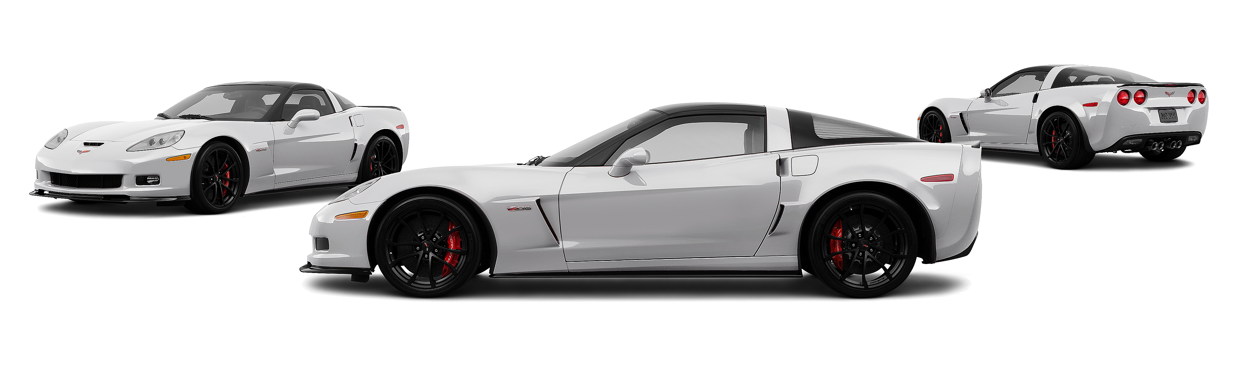 Image of 2013 Chevrolet Corvette Z06 2dr Coupe w/1LZ