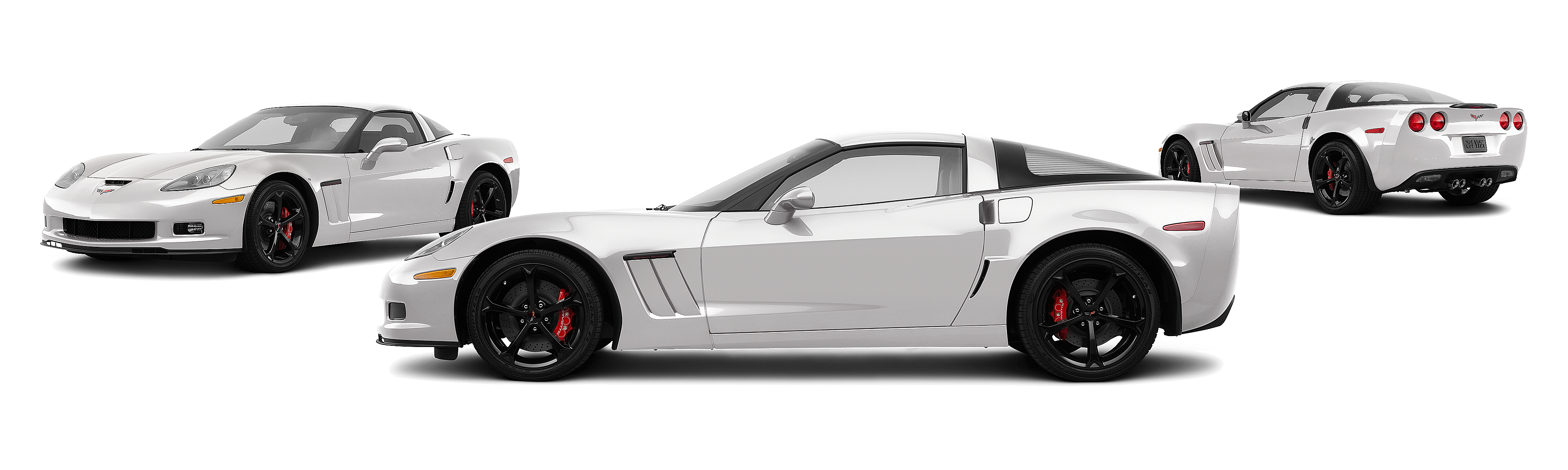 Image of 2013 Chevrolet Corvette Z16 Grand Sport 2dr Coupe w/3LT