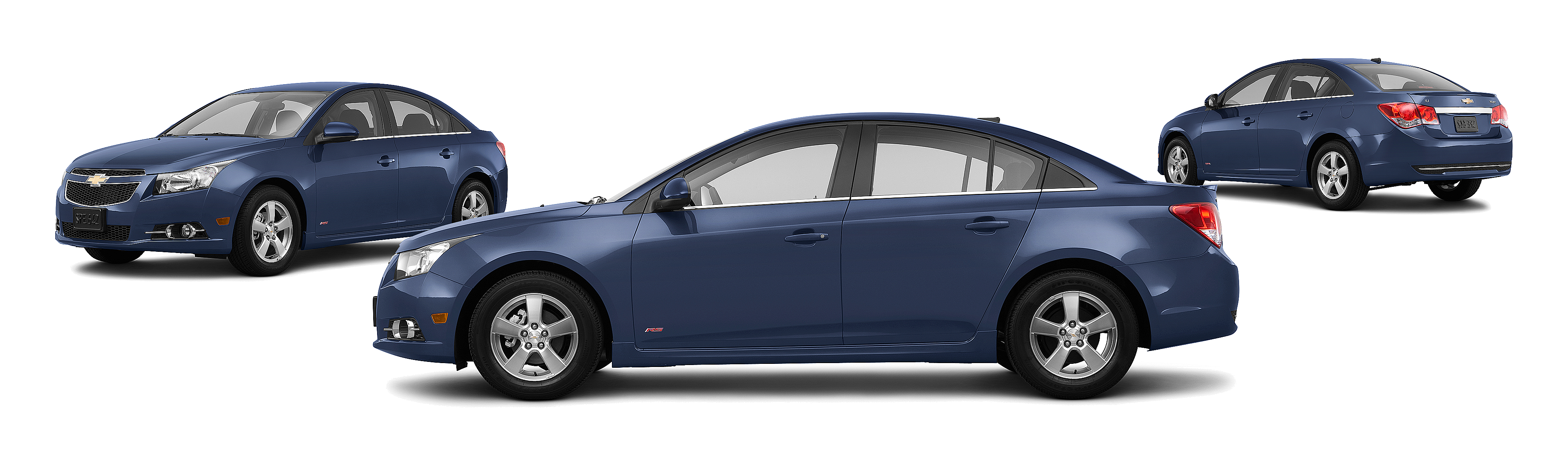 Image of 2013 Chevrolet Cruze 2LT Auto 4dr Sedan w/1SH