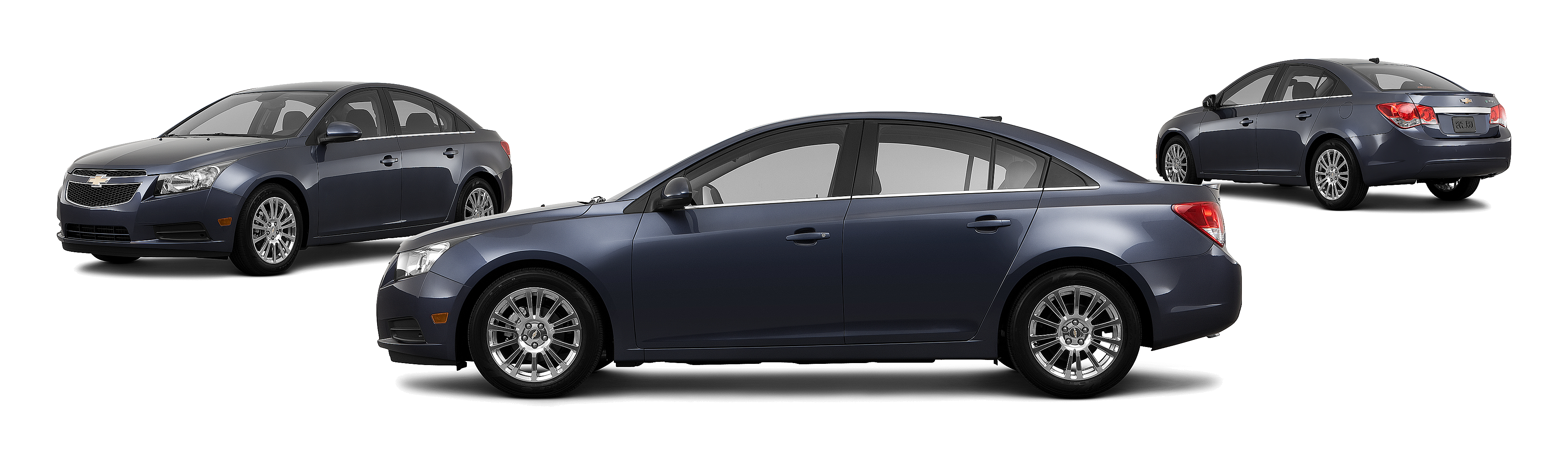 Image of 2013 Chevrolet Cruze ECO Auto 4dr Sedan w/1SF