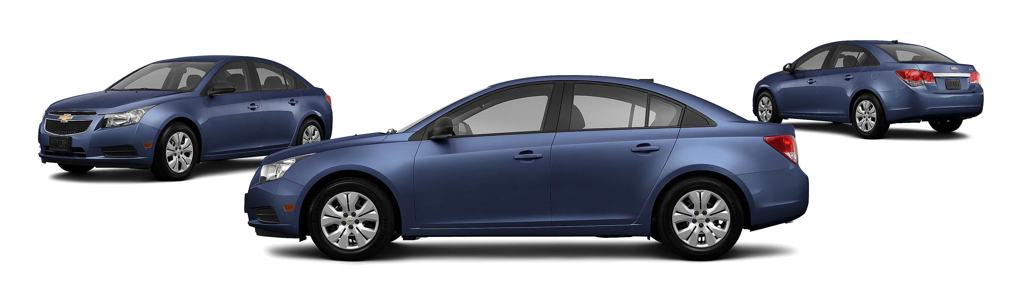 Image of 2013 Chevrolet Cruze LS Manual 4dr Sedan w/1SA