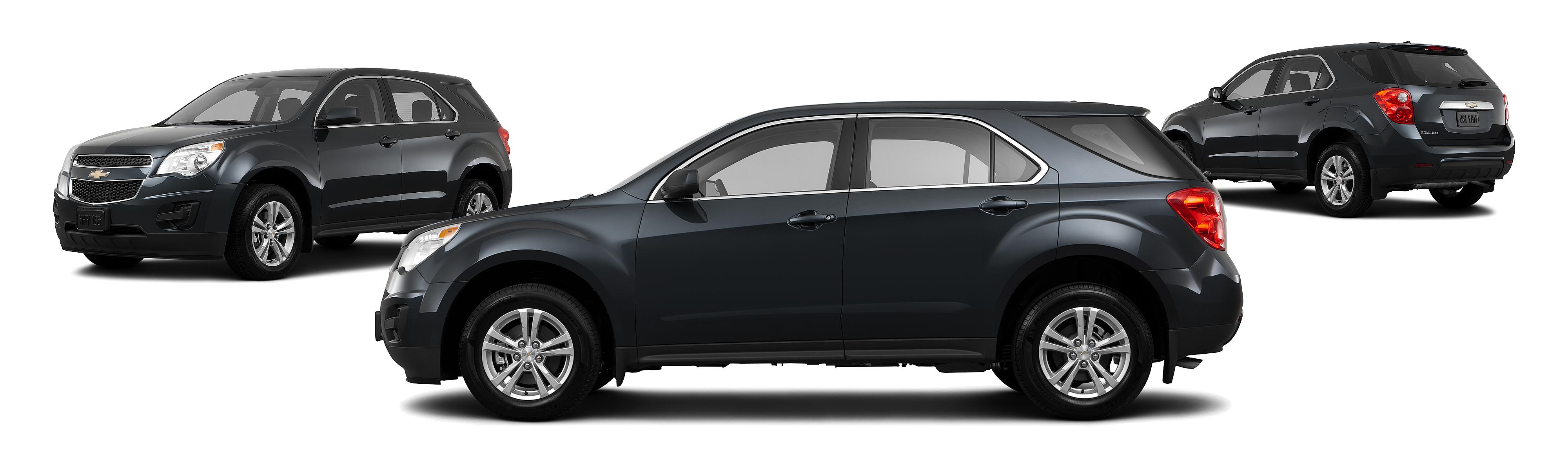 Image of 2013 Chevrolet Equinox AWD LS 4dr SUV