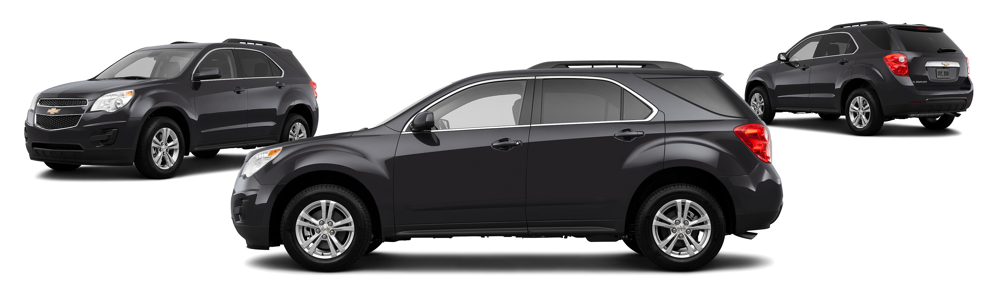 Image of 2013 Chevrolet Equinox AWD LT 4dr SUV w/ 2LT