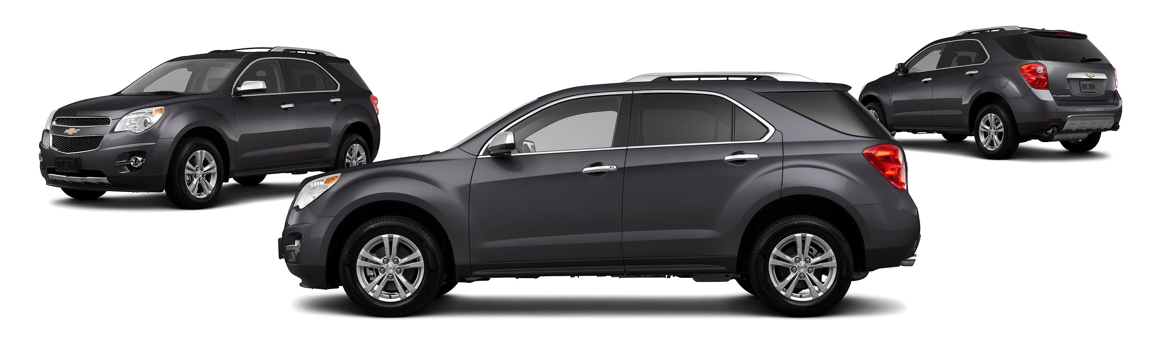 Image of 2013 Chevrolet Equinox LTZ 4dr SUV