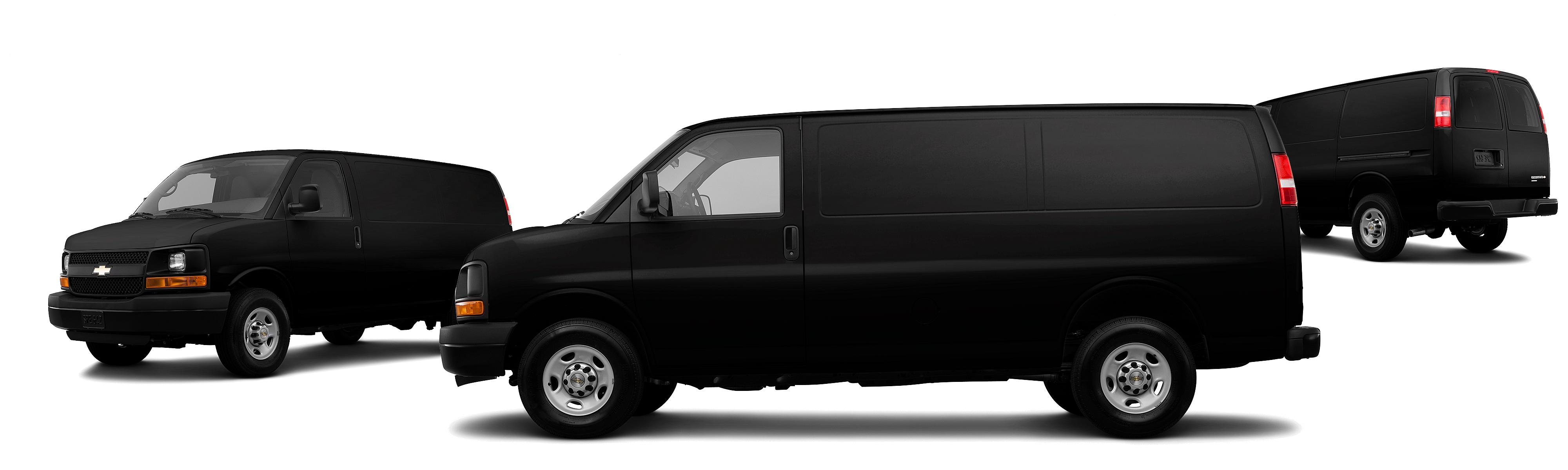 Image of 2013 Chevrolet Express 2500 3dr Cargo Van w/ 1WT