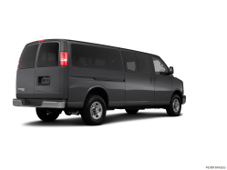 Thumbnail image of 2013 Chevrolet Express at Serpentini Chevrolet of Strongsville