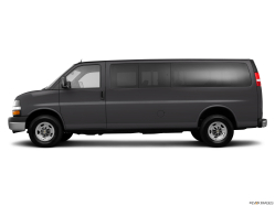 Thumbnail image of 2013 Chevrolet Express at Serpentini Chevrolet of Strongsville