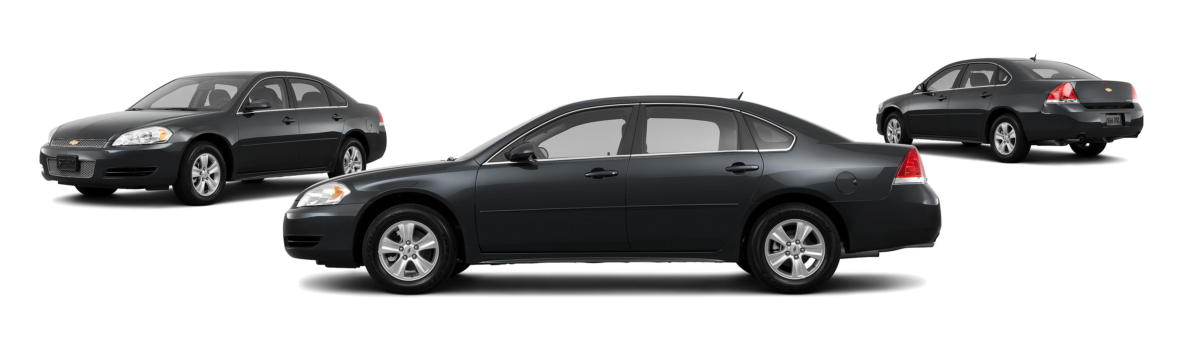 Image of 2013 Chevrolet Impala LS Fleet 4dr Sedan