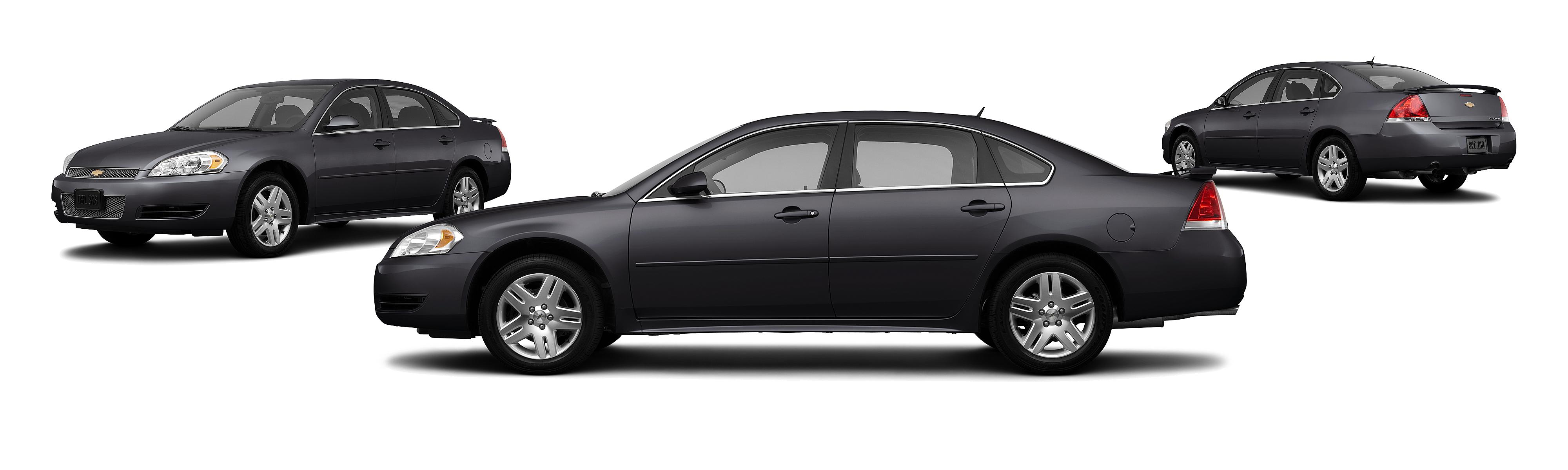 Image of 2013 Chevrolet Impala LT Fleet 4dr Sedan