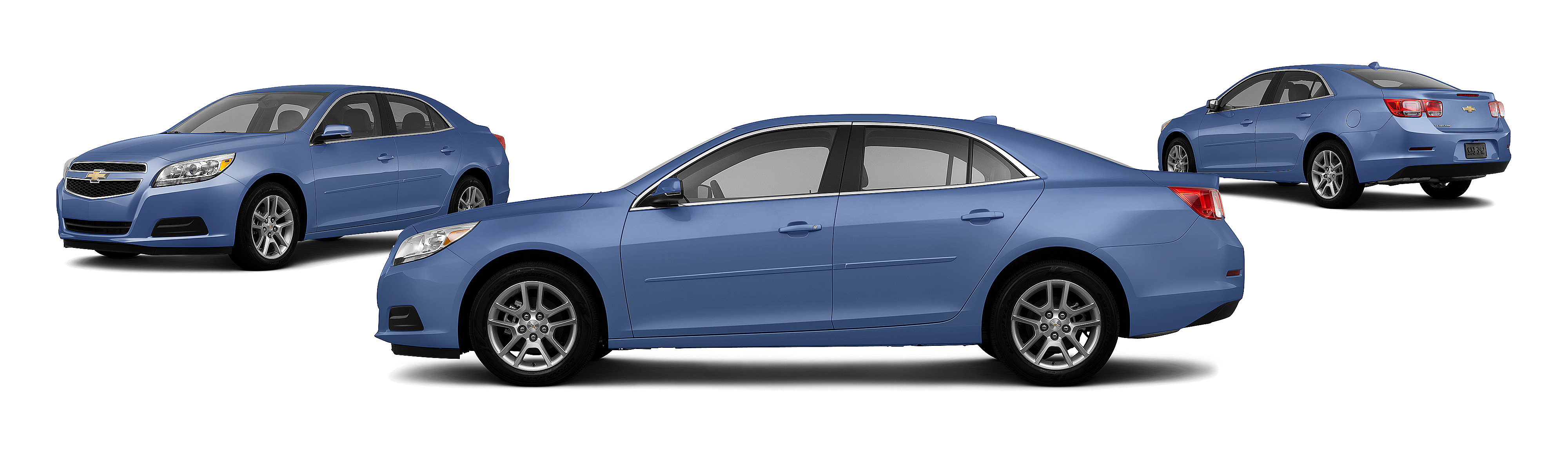 Image of 2013 Chevrolet Malibu LT 4dr Sedan w/2LT