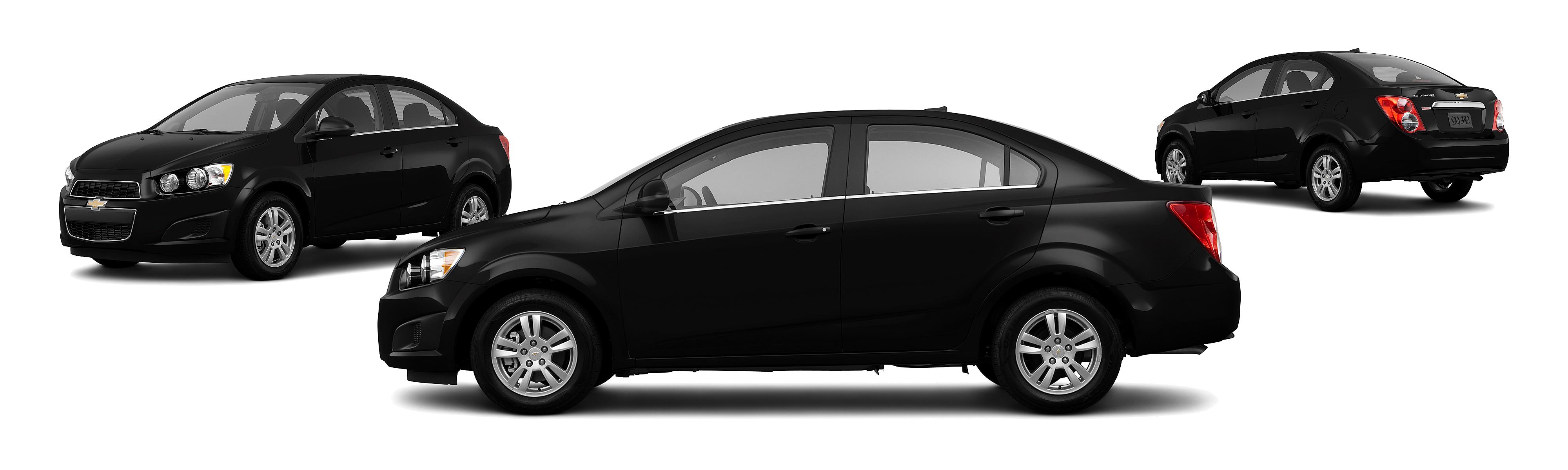 Image of 2013 Chevrolet Sonic LS Auto 4dr Sedan