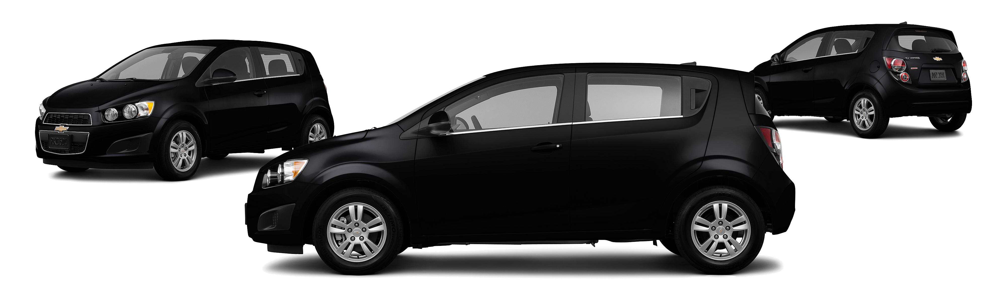Image of 2013 Chevrolet Sonic LS Manual 4dr Hatchback