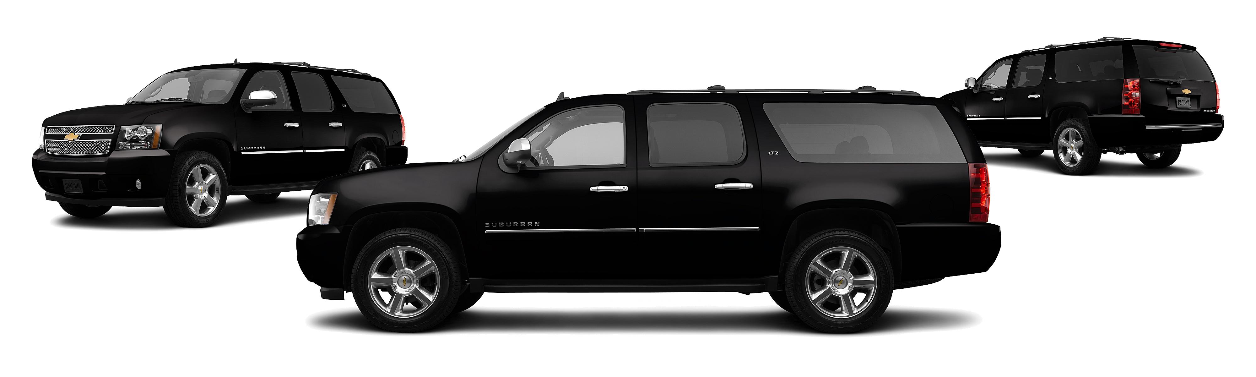 Image of 2013 Chevrolet Suburban 4x4 LT 4dr SUV