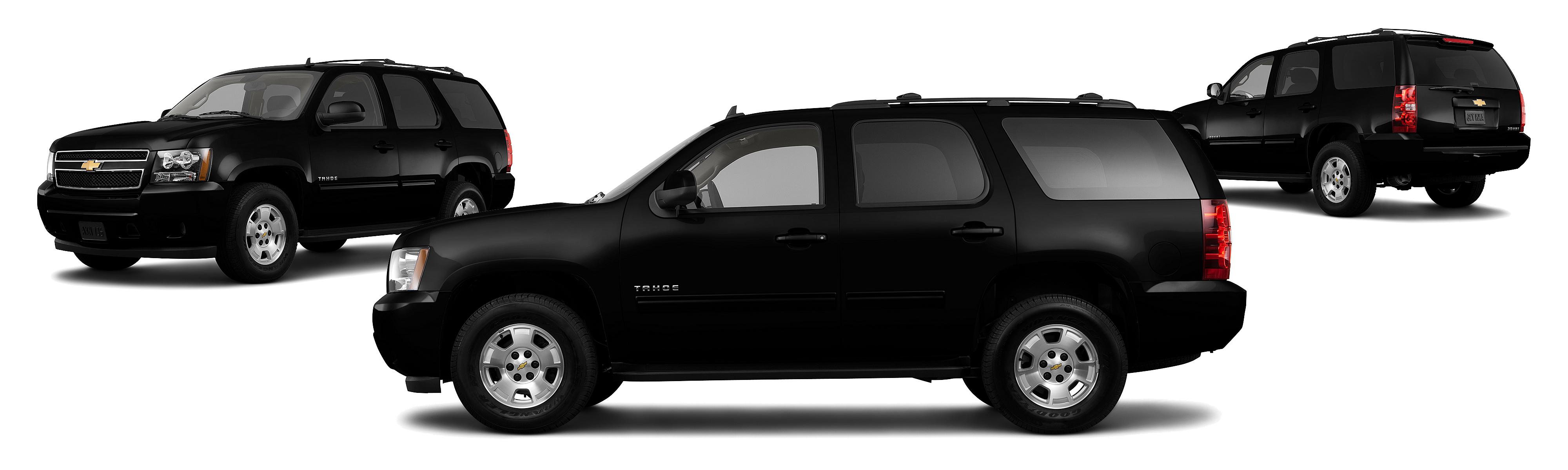 Image of 2013 Chevrolet Tahoe 4x4 LS 4dr SUV