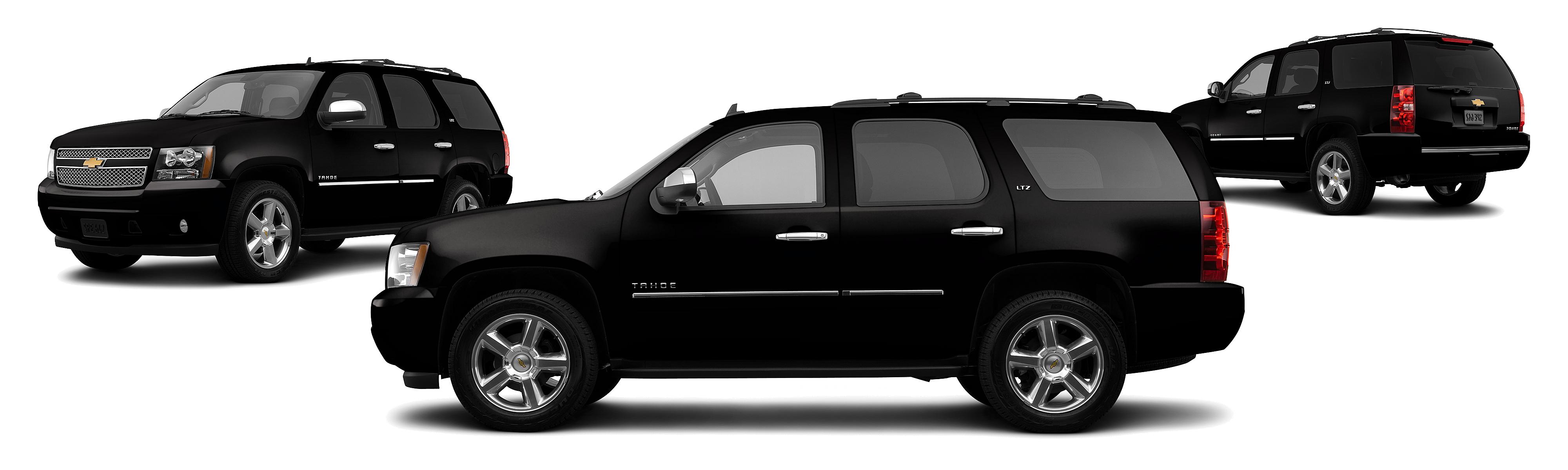 Image of 2013 Chevrolet Tahoe 4x4 LT 4dr SUV