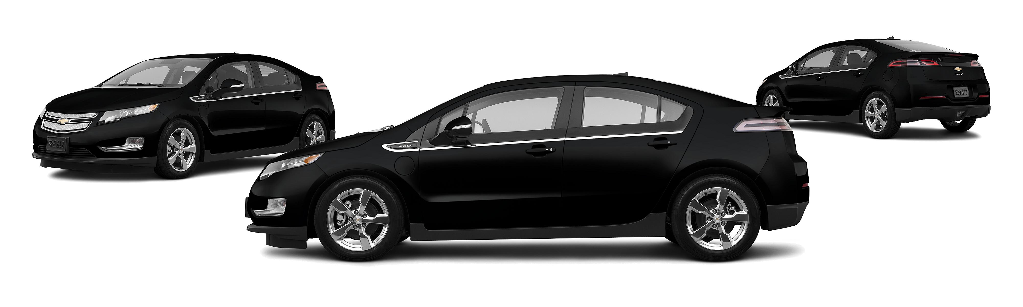 Image of 2013 Chevrolet Volt 4dr Hatchback