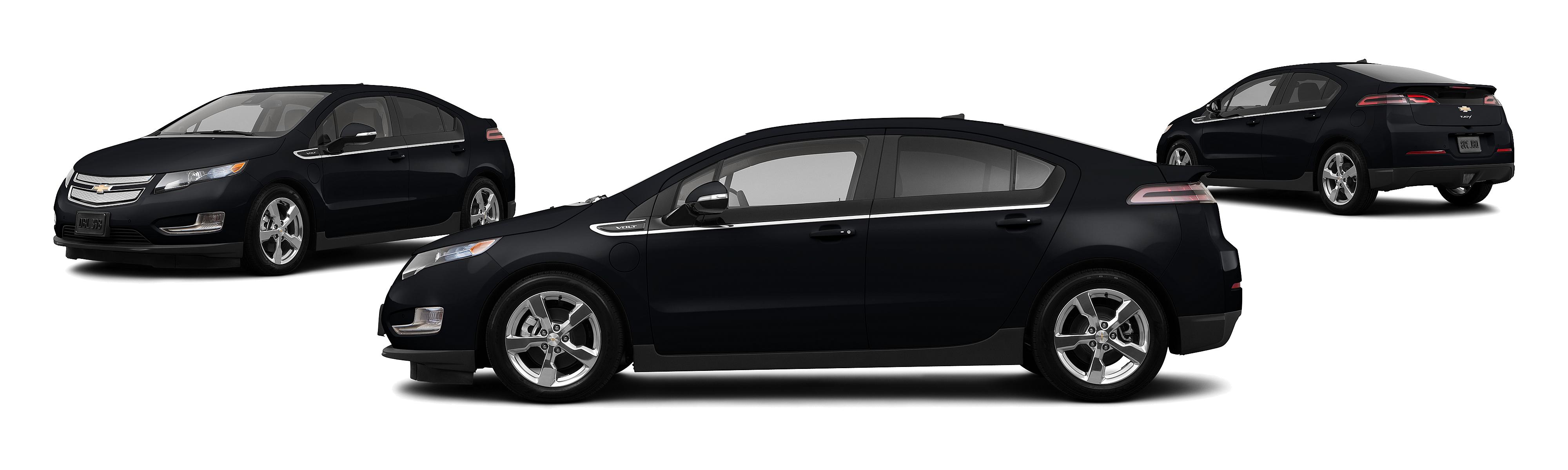 Image of 2013 Chevrolet Volt Premium 4dr Hatchback