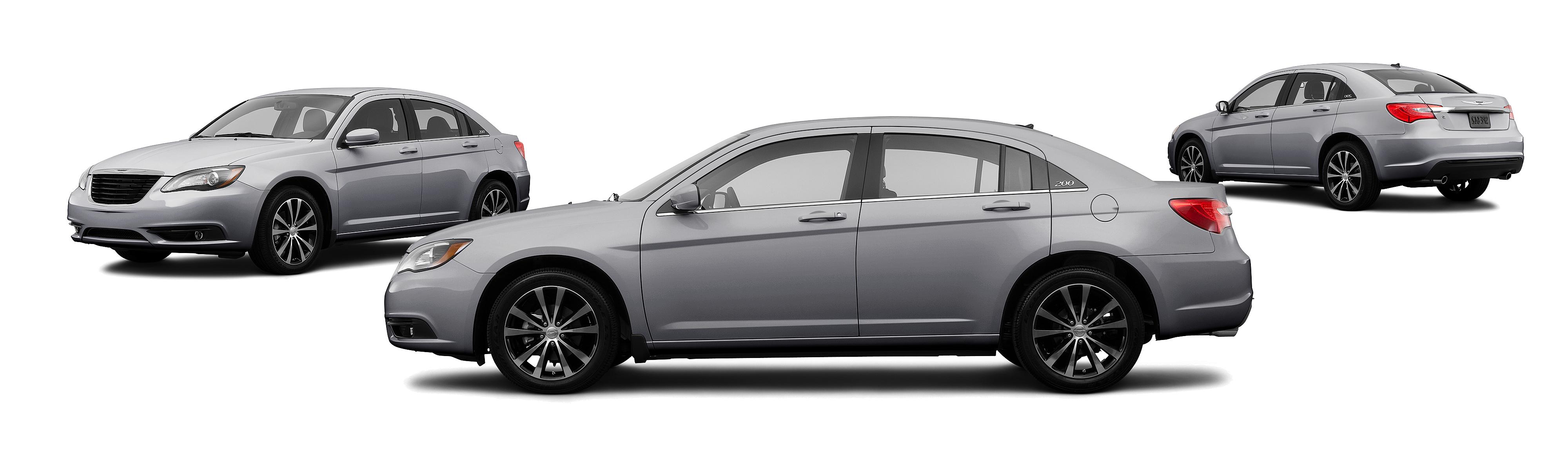 Image of 2013 Chrysler 200 Limited 4dr Sedan