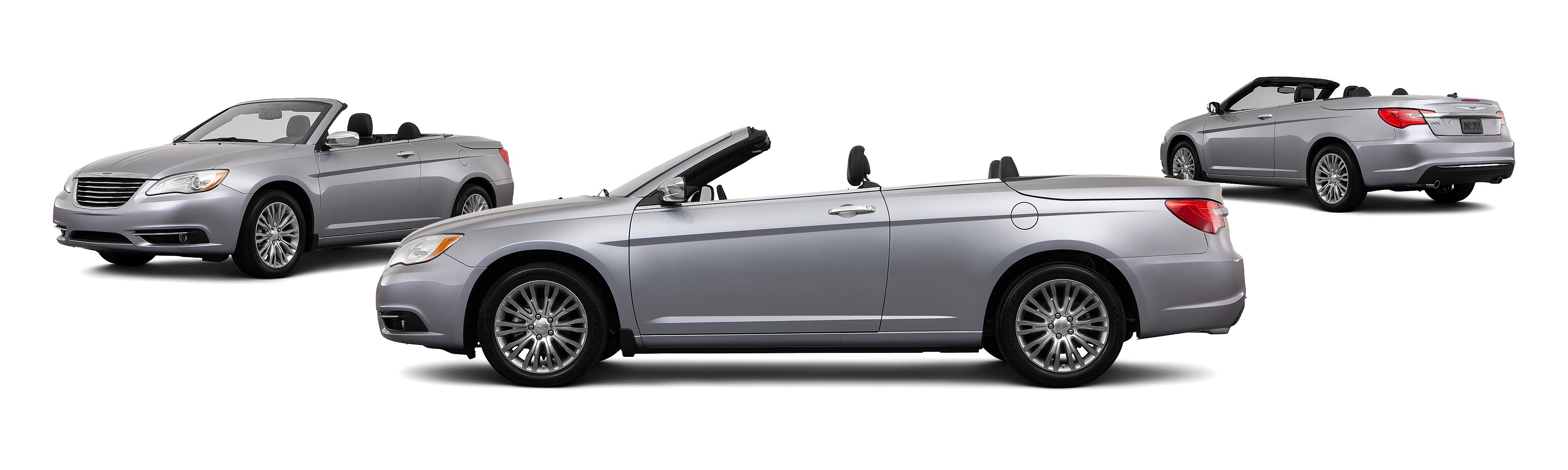 Image of 2013 Chrysler 200 S 2dr Convertible