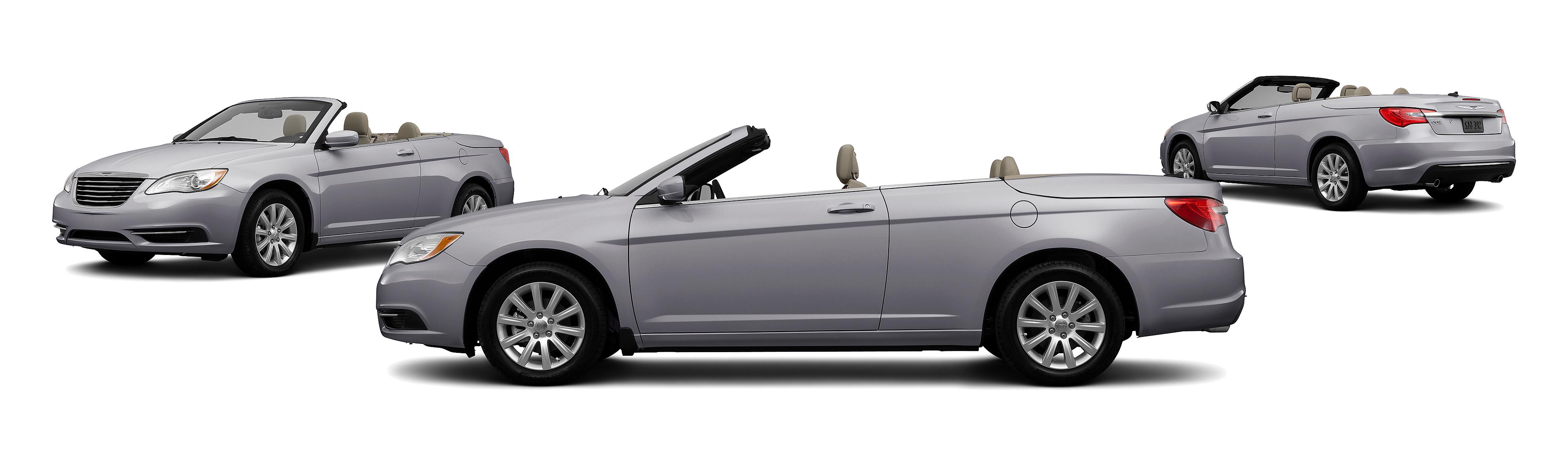 Image of 2013 Chrysler 200 Touring 2dr Convertible