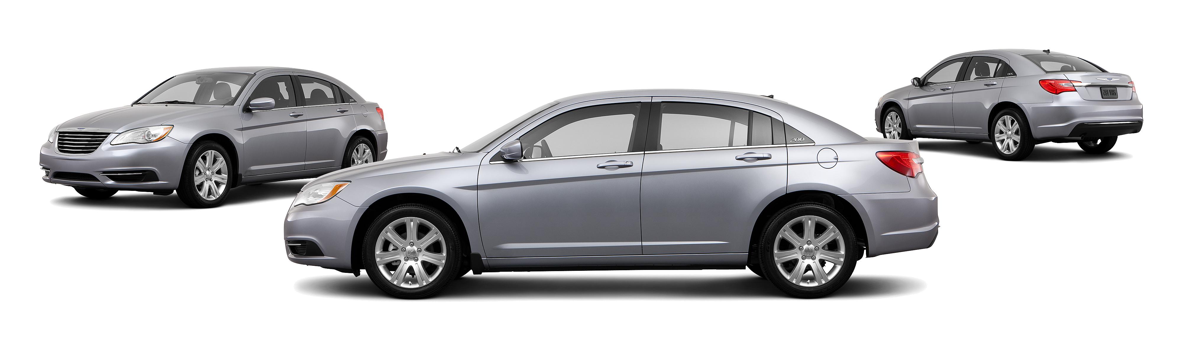 Image of 2013 Chrysler 200 Touring 4dr Sedan